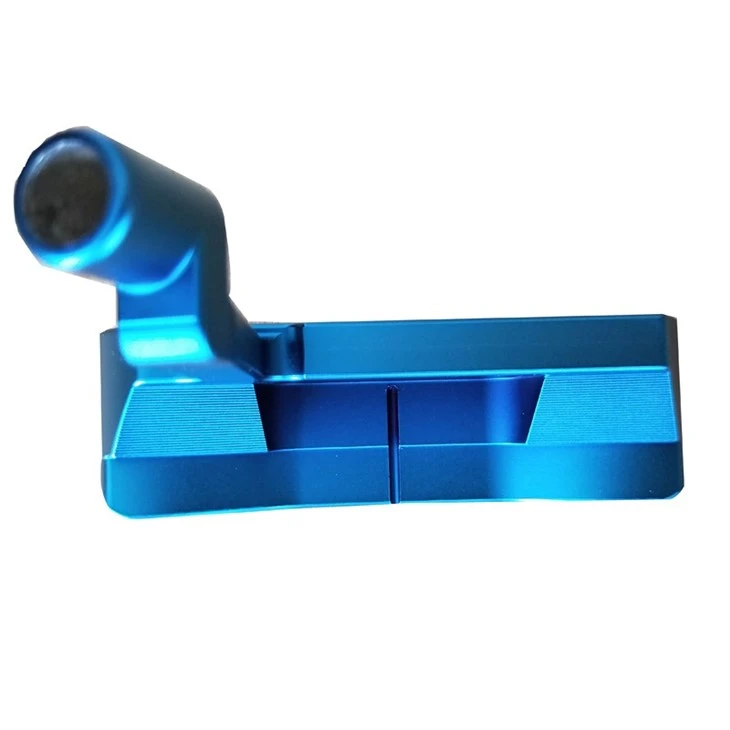 CNC Milled Putter Head – Custom Logo Forged Casting 304 Stainless Golf Club high quality