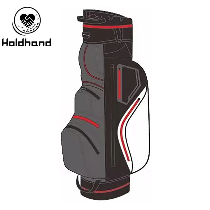 Custom Logo Golf Bag Custom Design Wholesale Golf Cart Bags Golf Bag