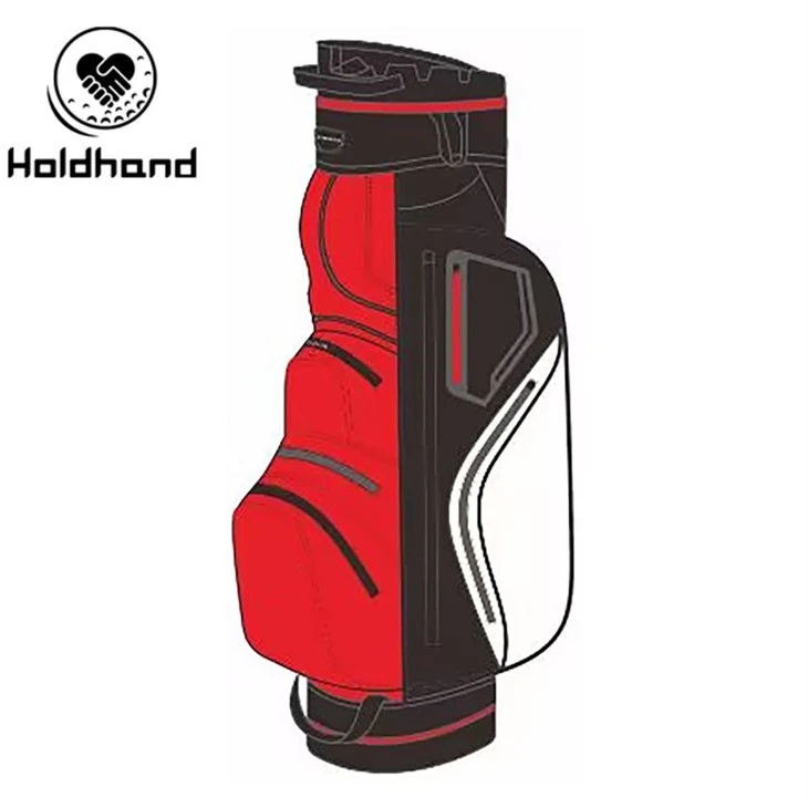 Custom Logo Golf Bag Custom Design Wholesale Golf Cart Bags Golf Bag