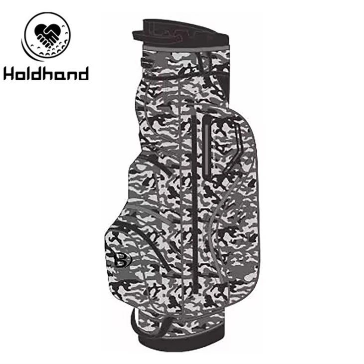Custom Logo Golf Bag Custom Design Wholesale Golf Cart Bags Golf Bag