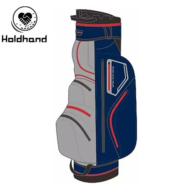 Custom Logo Golf Bag Custom Design Wholesale Golf Cart Bags Golf Bag