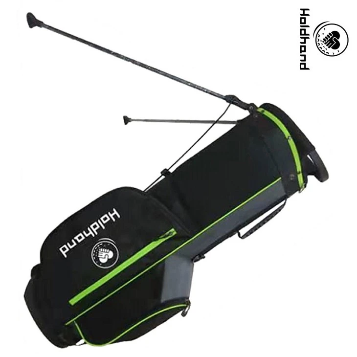 Durable Dual Handle Golf Cart Bag | 14-Way Custom Design in PU Leather | Wholesale Available factory