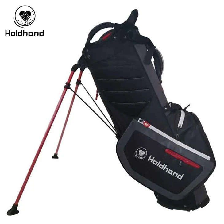 Fashion Rain Cover Hood 14-way Wholesale Custom Design Golf Bags Golf Stand Bags From Factory factory