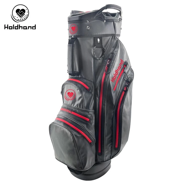 Golf Bag For All Seasons: Water Resistant Construction & Great Storage Capacity price