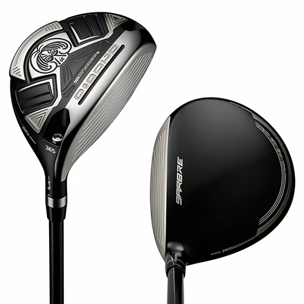 Club Ceann Fairway Gailf & Saincheap Lógó Ardchaighdeáin