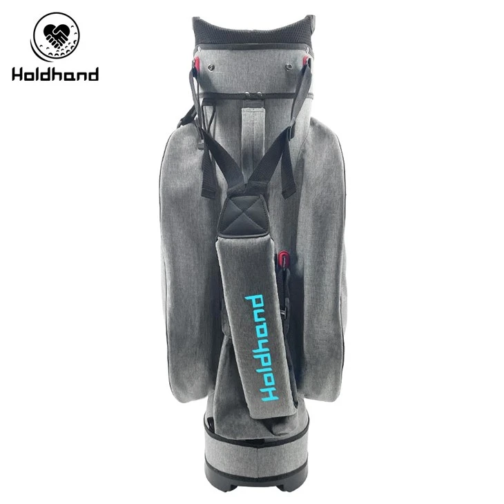 Modular Golf Carrier Featuring 15-tier Club Management, Premium Putter Caddy, Adaptive Pocket Grid, Insulated Beverage Compartment, Adjustable Strap, And Fast-deploy Storm Shield – For Men & Women.