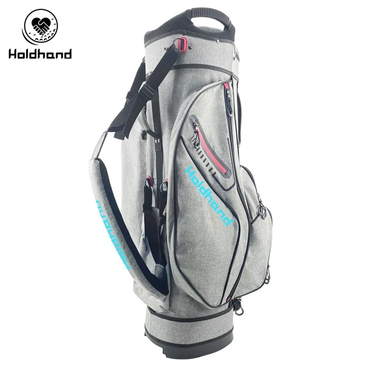 Modular Golf Carrier Featuring 15-tier Club Management, Premium Putter Caddy, Adaptive Pocket Grid, Insulated Beverage Compartment, Adjustable Strap, And Fast-deploy Storm Shield – For Men & Women.