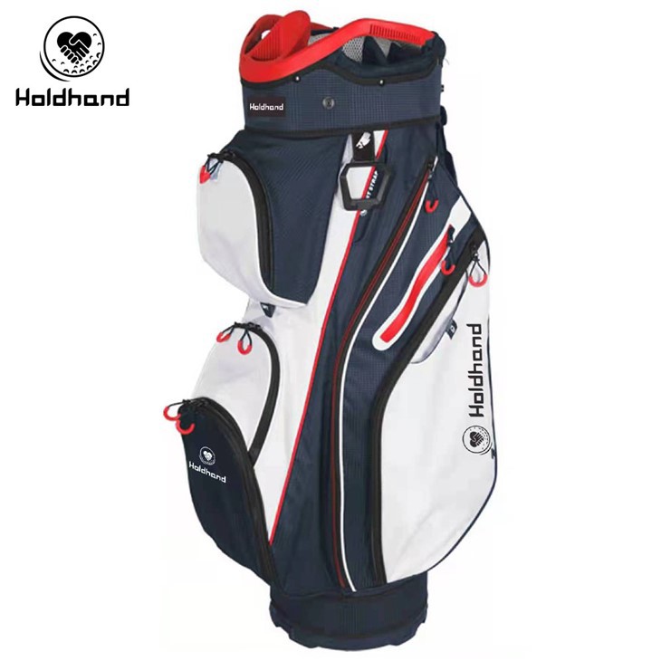 OEM 13-way Fashion Design Golf Cart Bag Fashion Customize factory