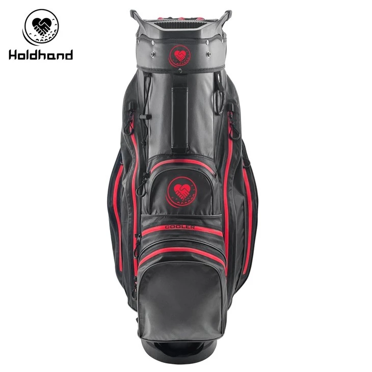 OEM 14-way Durable Golf Cart Bag Fashion Customize suppliers