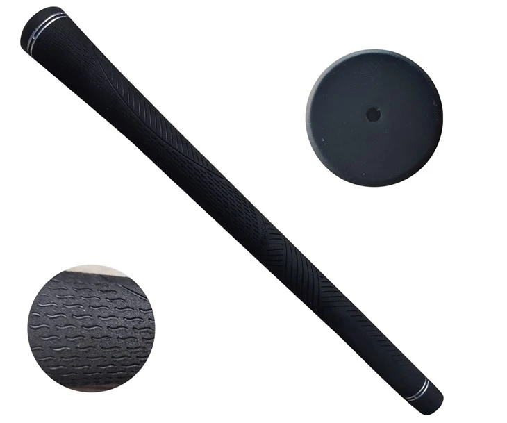 Premium OEM Rubber Jumbo Golf Club Grips – Oversize Standard Mid Size suppliers