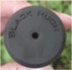 NEW Design Factory Price Custom Logo Black PU Golf Iron Grip