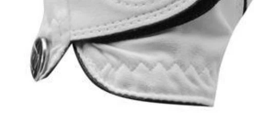 Quality PU Leather Professional Golf Glove Velcro Closure