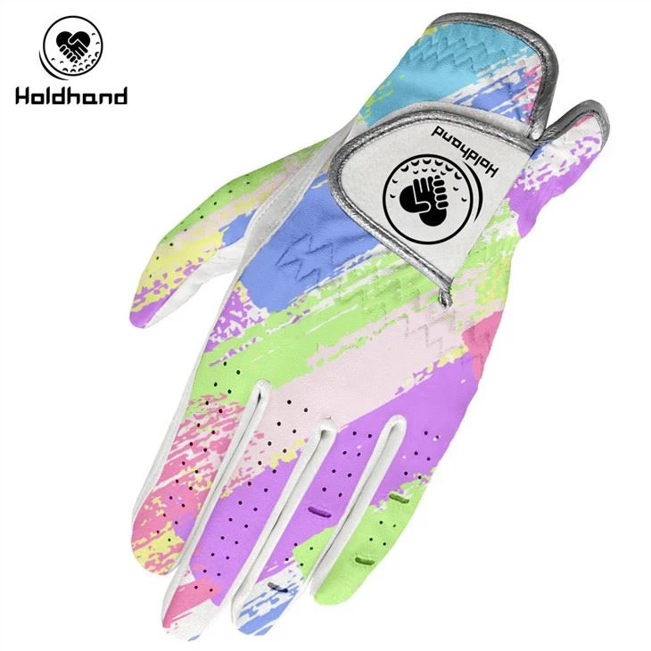 Factory Supply Customizable Logo Golf Glove Manufacturer Customizable Design Premium Golf Glove For Men And Women