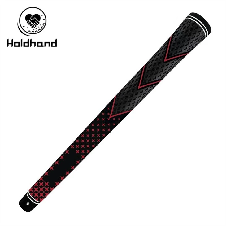 Hot Sales Design Rubber Leather Golf Iron Grip Custom Logo