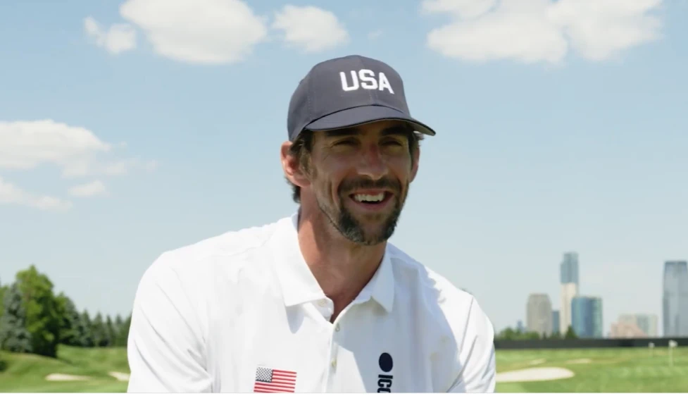 Mar a Chuidigh Snámh le Michael Phelps A Bheith i Gailfeoir Uile-Dhomhanda