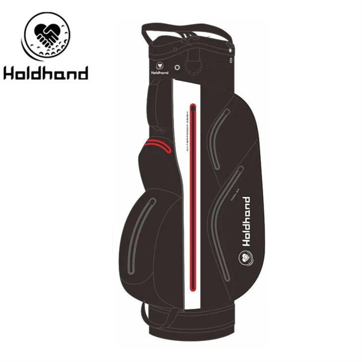 Custom Golf Cart Bag China Factory Made