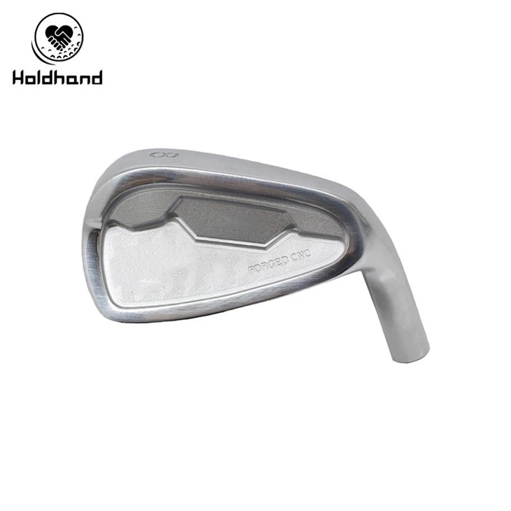 Customed High Quality Golf Clubs Irons Heads Set With Screw